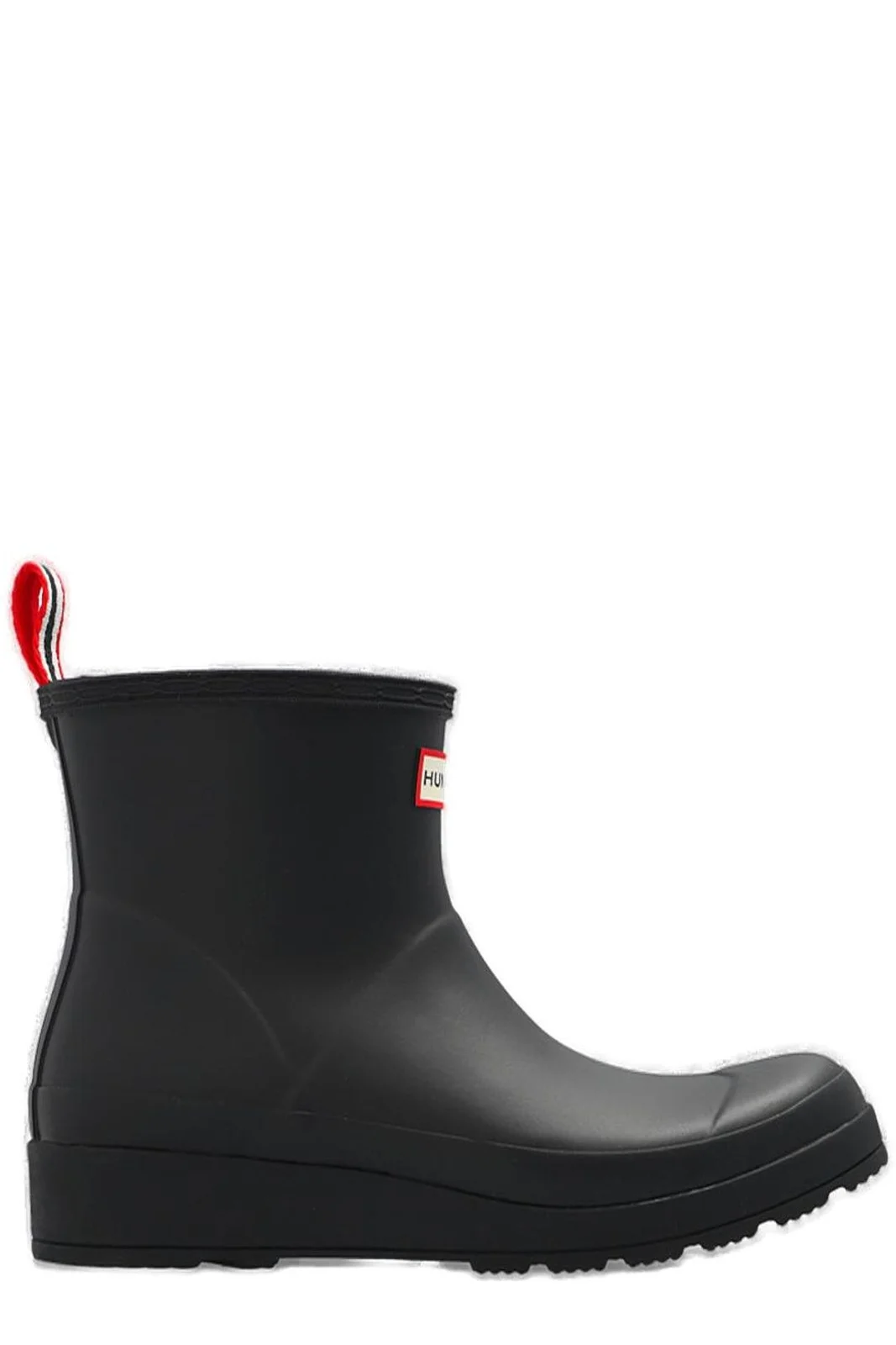 Giày mưa check Burberry cho bé